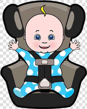 Car Seat Safety Your Whole Baby Clip  HD Png Download