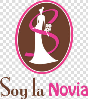 Soy La Novia Logo Logo   Soy La Novia Png  Transparent Png