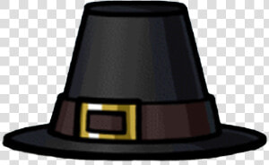 Transparent Pilgrim Hat Png   Pilgrim Hat Ong  Png Download