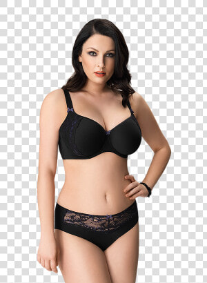 Big Size Lingerie And Bra From Corin Brand In Qatar   Bra  HD Png Download