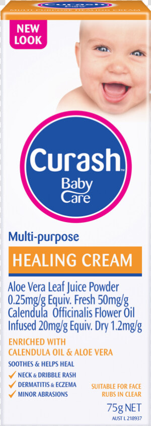 Curash Multi Purpose Healing Cream   Baby Boy  HD Png Download