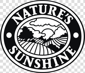 Natures Sunshine  HD Png Download