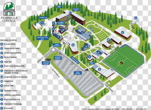 Peninsula College Port Angeles  HD Png Download