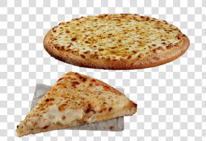 Dominos Cheesy Garlic Pizza  HD Png Download