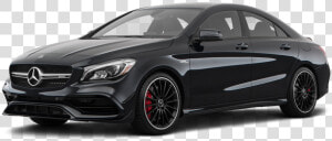 Cla Mercedes Black 2019  HD Png Download