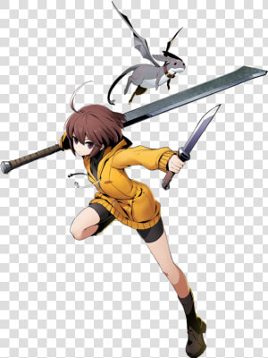 Blazblue Cross Tag Battle Linne  HD Png Download