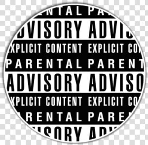 Parental Advisory Png Official Parental Advisory Png   Parental Advisory  Transparent Png