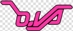 Va Lgoos Taken From Blizzard Cosplay Reference Kit    D Va Overwatch Font  HD Png Download