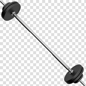 Barbell Transparent  HD Png Download