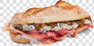 Panino Johnny Cash Il Furgoncino   Panino Con Porchetta Png  Transparent Png