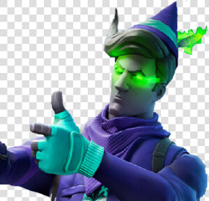 Fortnite Minty Codename Elf  HD Png Download