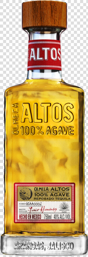 Altos Tequila  HD Png Download