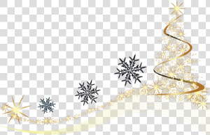  christmastree  star  stars  gold  sparkle  spiral   Christmas Pattern Snow Png  Transparent Png