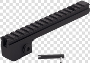 Ps90 p90 M1913 Usg Accessory Rail   M1913 Rail  HD Png Download