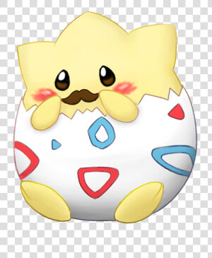 Pokemon Cute Togepi  HD Png Download