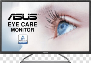 Va32uq 32   4k Uhd 3840 X 2160 Va Led  4ms  Freesync    Asus Va32uq 32 Ports  HD Png Download