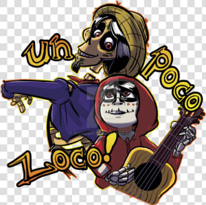 Musician Clipart Movie Coco   Coco Melonheadz  HD Png Download