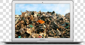 Solid Waste From Industries  HD Png Download