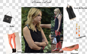 Hanna S Look  HD Png Download