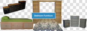 Bedroom Furniture  HD Png Download