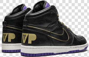 Big Nike Kobe Bryant Mvp   Sneakers  HD Png Download