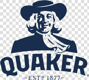 Quaker Oats Logo 2017   Quaker Oats Logo  HD Png Download