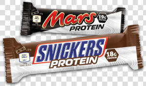 Transparent Snicker Png   Mars And Snickers Protein Bars  Png Download