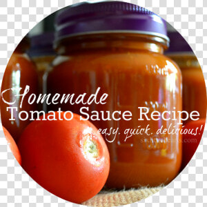 Homemade Tomato Sauce Recipe   Plum Tomato  HD Png Download