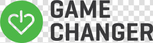 Game Changer Charity Logo  HD Png Download