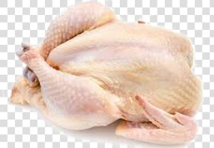 Chicken Meat Png Background Image   Raw Chicken With Skin  Transparent Png