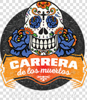 Carrera De Los Muertos   Calaverita  HD Png Download