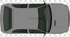 Auto Desde Arriba Png  Transparent Png