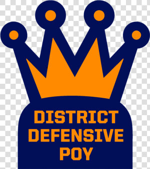 District Defensive Player Of The Year  HD Png Download