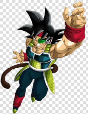 Imagene De Bardock   Png Download   Bardock Dragon Ball Png  Transparent Png