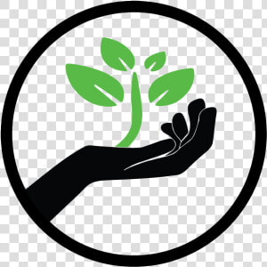 Planting Seeds Png   Plant Logo  Transparent Png