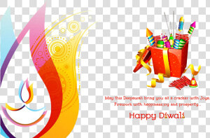 Diwali Crackers Box Png   Png Download   Wishes Happy Diwali Png  Transparent Png