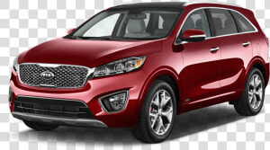 Kia Sorento 2018 Price  HD Png Download