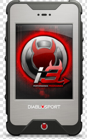 Diablosport 8245 Intune I3 Platinum Programmer  HD Png Download