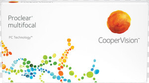 Coopervision Proclear 1 Day 30 Pack  HD Png Download