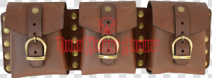 Thumb Image   Leather Utility Belt Pouches  HD Png Download