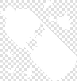 Transparent Glass Broken Png   Broken Bottle Black White  Png Download