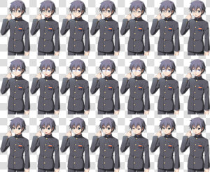 Image Sakutaro S Emotions Png Corpse Party Wiki   Png   Crew  Transparent Png