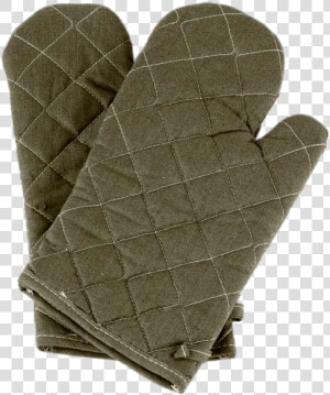 Flame Retardant Oven Mitts   Oven Mitt Transparent  HD Png Download