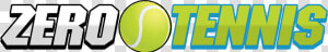 Zero Tennis   Soft Tennis  HD Png Download