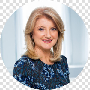 Arianna   Arianna Huffington Mindfulness At Work  HD Png Download