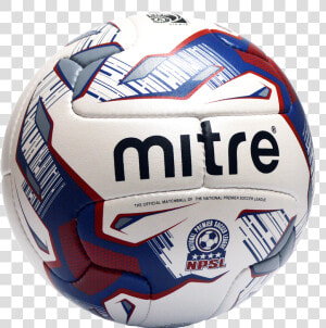 Npsl Signs Deal With Mitre To Supply Official League ball   Mitre Hyperseam  HD Png Download