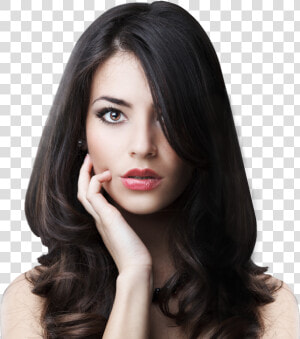 Hair Model Png   Long Hair Model Png  Transparent Png