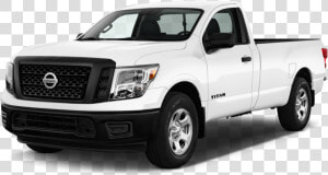 2019 Nissan Titan Single Cab  HD Png Download