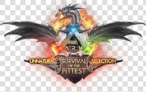 Survival Evolved   Png Download   Ark Survival Evolved Survivalof The Fittest  Transparent Png