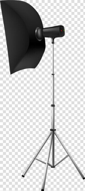 Photography Softbox Light On Metal Tripod Png Clipart   Cameras  amp  Optics  Transparent Png